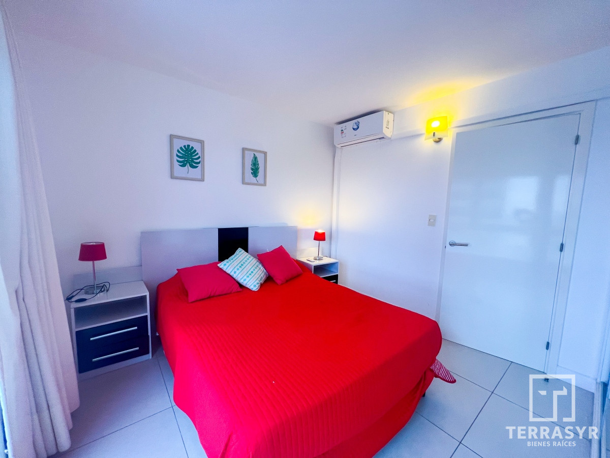 Apartamento ID.522 - Apartamento de 1 dormitorio en venta y alquiler, Peninsula Punta del Este 