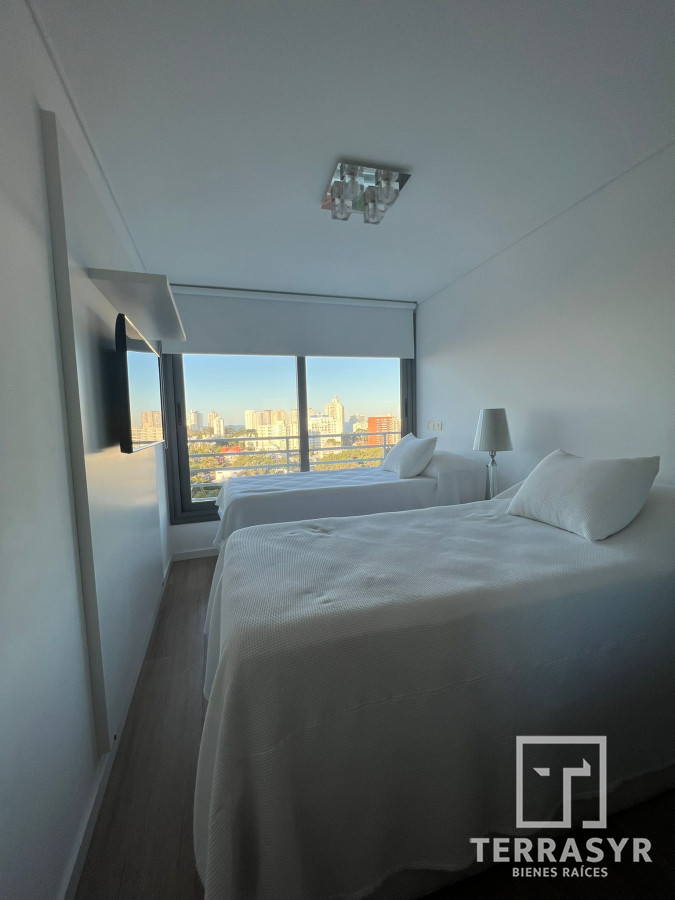 Apartamento ID.227 - VENTA DE APARTAMENTO DE 3 SUITES EN ALEXANDER BOULEVARD PUNTA DEL ESTE