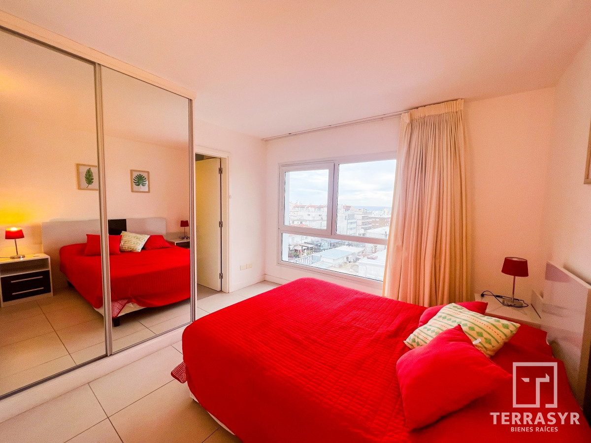 Apartamento ID.522 - Apartamento de 1 dormitorio en venta y alquiler, Peninsula Punta del Este 