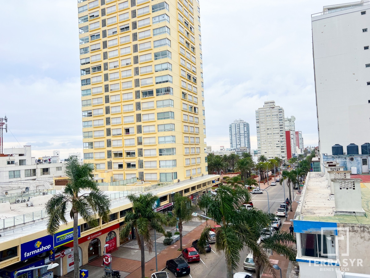 Apartamento ID.522 - Apartamento de 1 dormitorio en venta y alquiler, Peninsula Punta del Este 