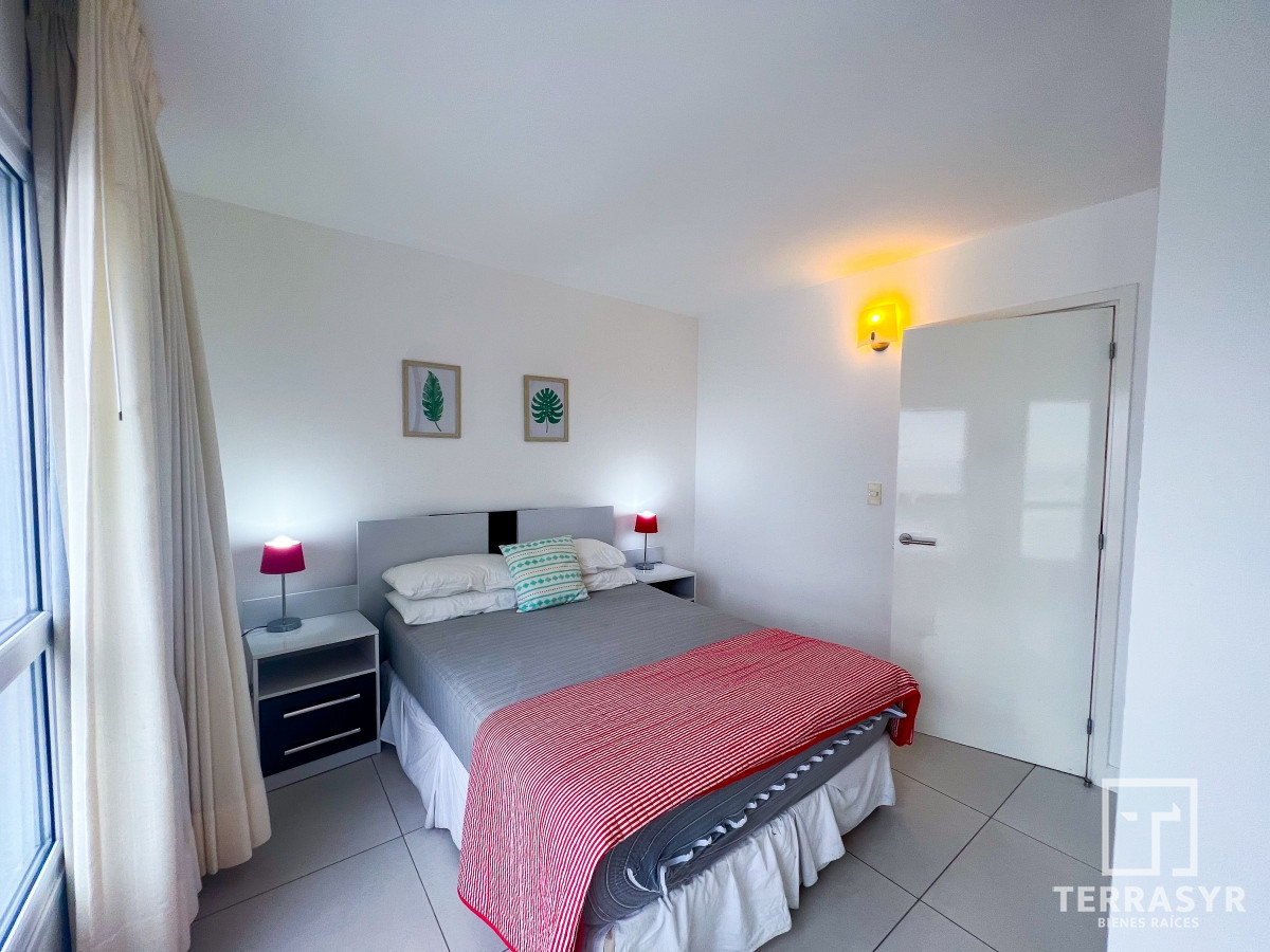 Apartamento ID.521 - VENTA DE APARTAMENTO DE 1 DORMITORIO EN PENINSULA PUNTA DEL ESTE 