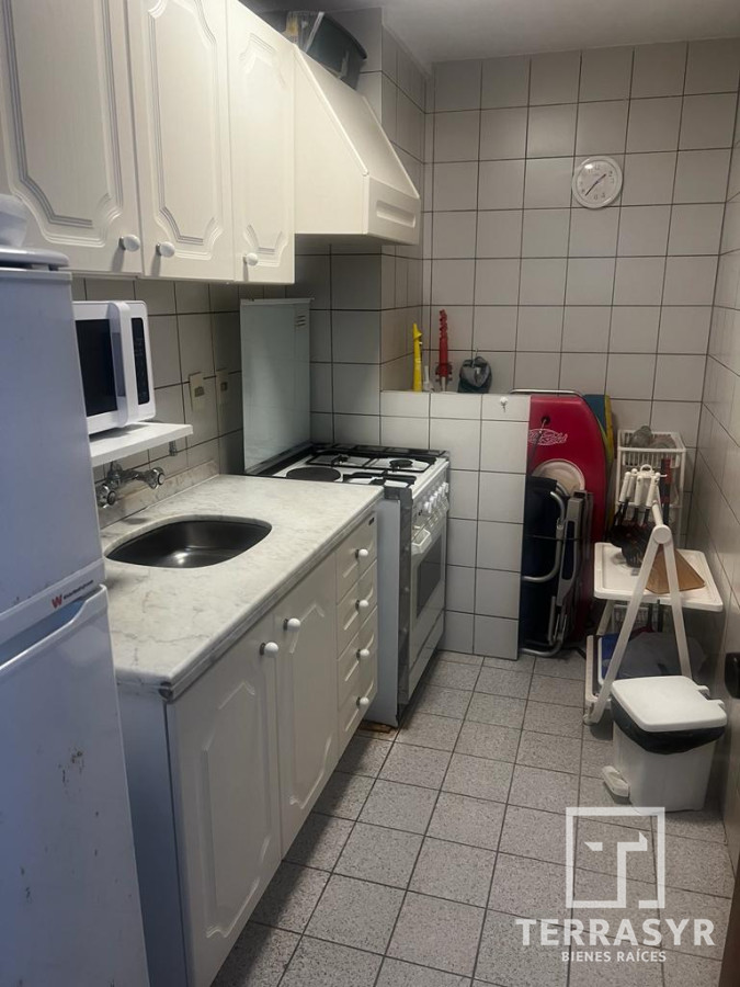 Apartamento ID.433 - Apartamento de un dormitorio entre playa mansa y brava