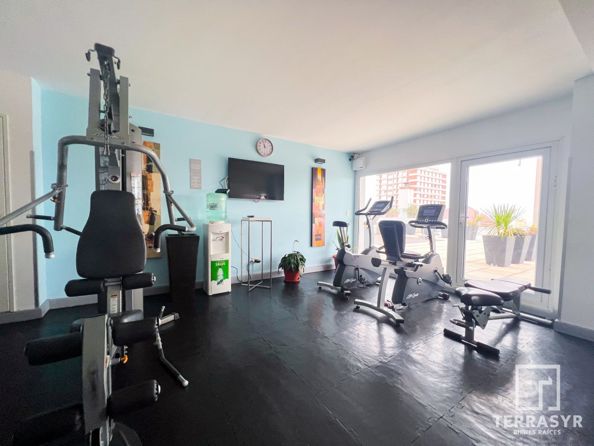 Apartamento ID.522 - Apartamento de 1 dormitorio en venta y alquiler, Peninsula Punta del Este 