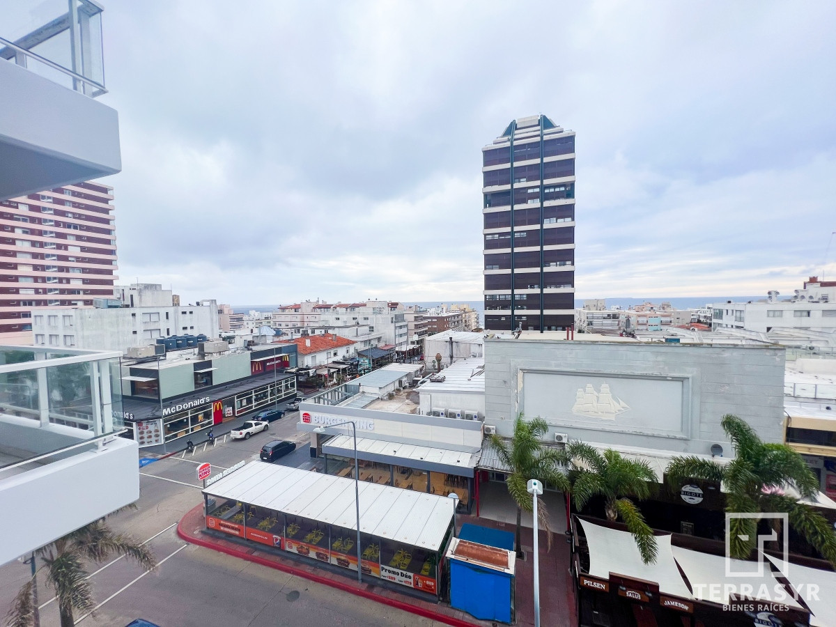 Apartamento ID.522 - Apartamento de 1 dormitorio en venta y alquiler, Peninsula Punta del Este 