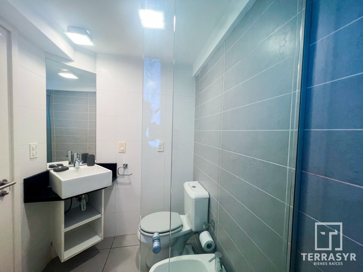 Apartamento ID.522 - Apartamento de 1 dormitorio en venta y alquiler, Peninsula Punta del Este 