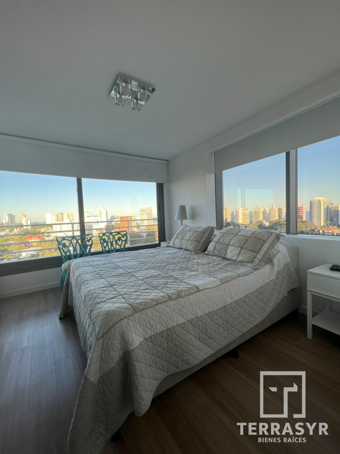 Apartamento ID.227 - VENTA DE APARTAMENTO DE 3 SUITES EN ALEXANDER BOULEVARD PUNTA DEL ESTE