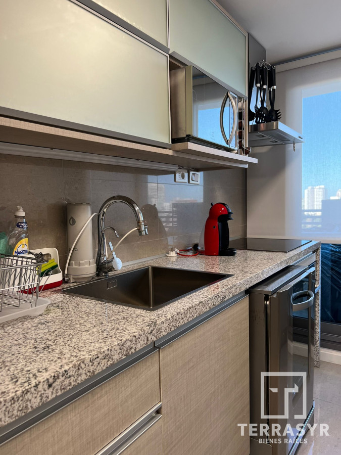 Apartamento ID.227 - VENTA DE APARTAMENTO DE 3 SUITES EN ALEXANDER BOULEVARD PUNTA DEL ESTE