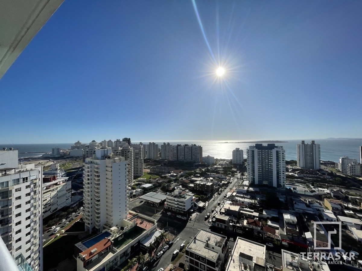Apartamento ID.291 - VENTA DE APARTAMENTO DE 3 DORMITORIOS EN EDIFICIO ONIX PUNTA DEL ESTE 