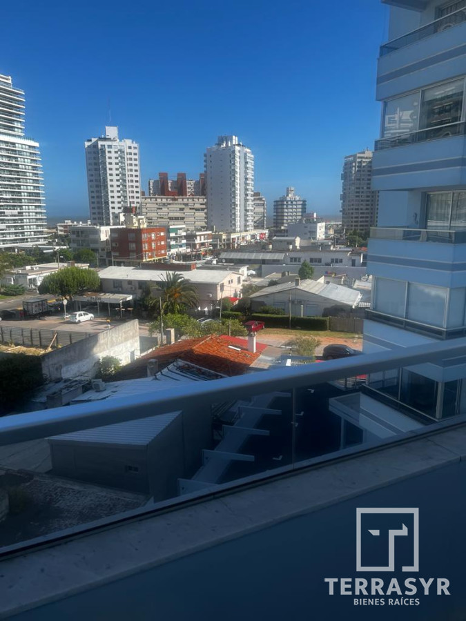 Apartamento ID.433 - Apartamento de un dormitorio entre playa mansa y brava