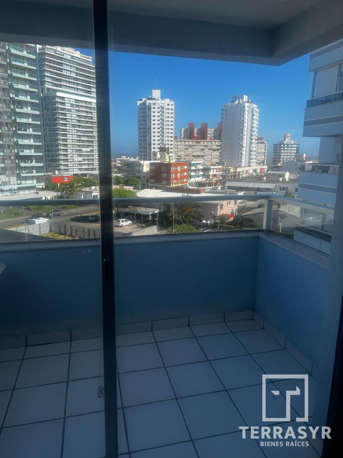 Apartamento ID.433 - Apartamento de un dormitorio entre playa mansa y brava
