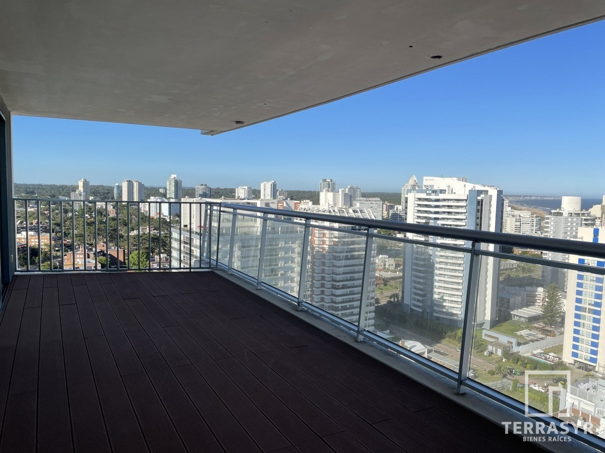 Apartamento ID.291 - VENTA DE APARTAMENTO DE 3 DORMITORIOS EN EDIFICIO ONIX PUNTA DEL ESTE 