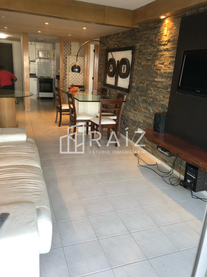 Apartamento ID.10544 - VENTA DE APARTAMENTO DE 1 DORMITORIO Y MEDIO EN AIDY GRILL PUNTA DEL ESTE