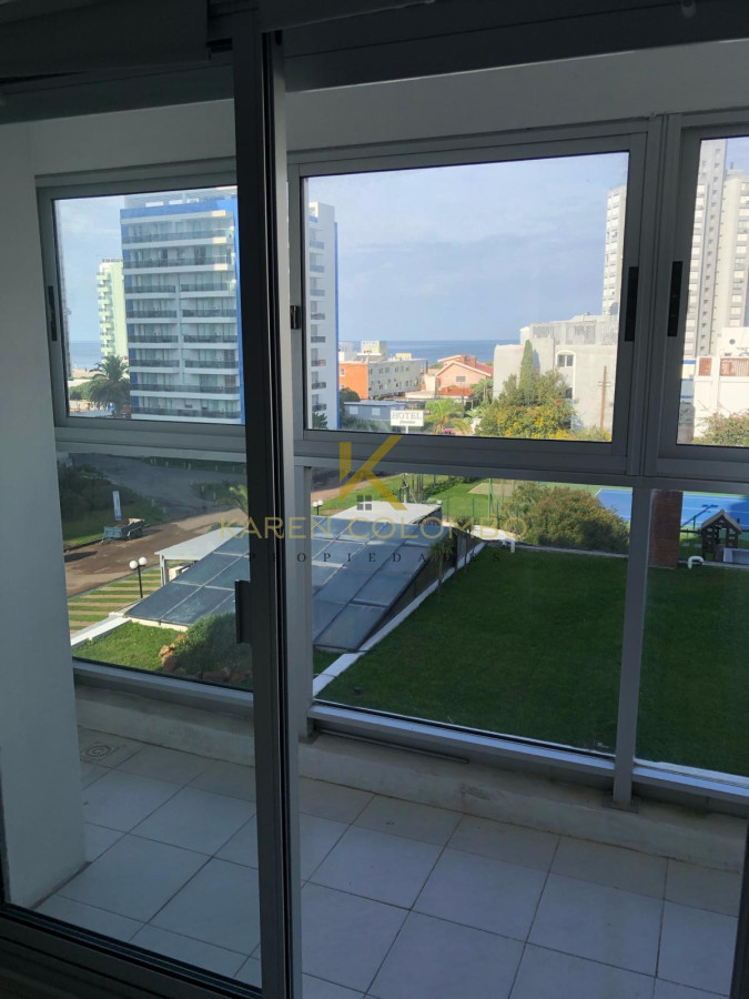 Apartamento ID.21094829 - VENTA DE APARTAMENTO DE 1 DORMITORIO Y MEDIO EN AIDY GRILL PUNTA DEL ESTE
