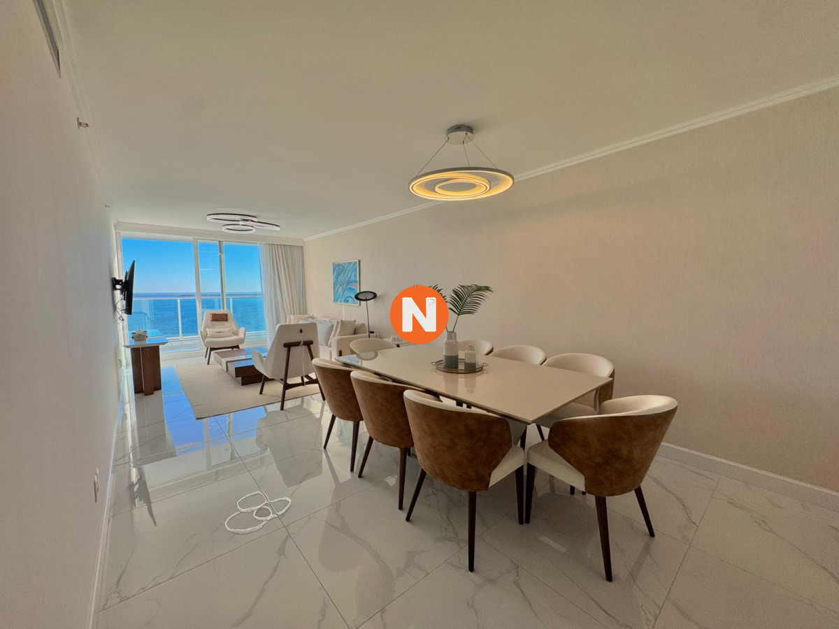 Apartamento Ref.224834 - VENTA APARTAMENTO DE 3 DORMITORIOS EN MANSA