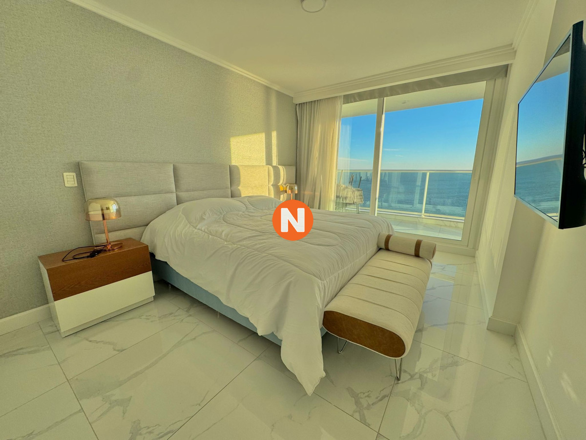 Apartamento Ref.224834 - VENTA APARTAMENTO DE 3 DORMITORIOS EN MANSA