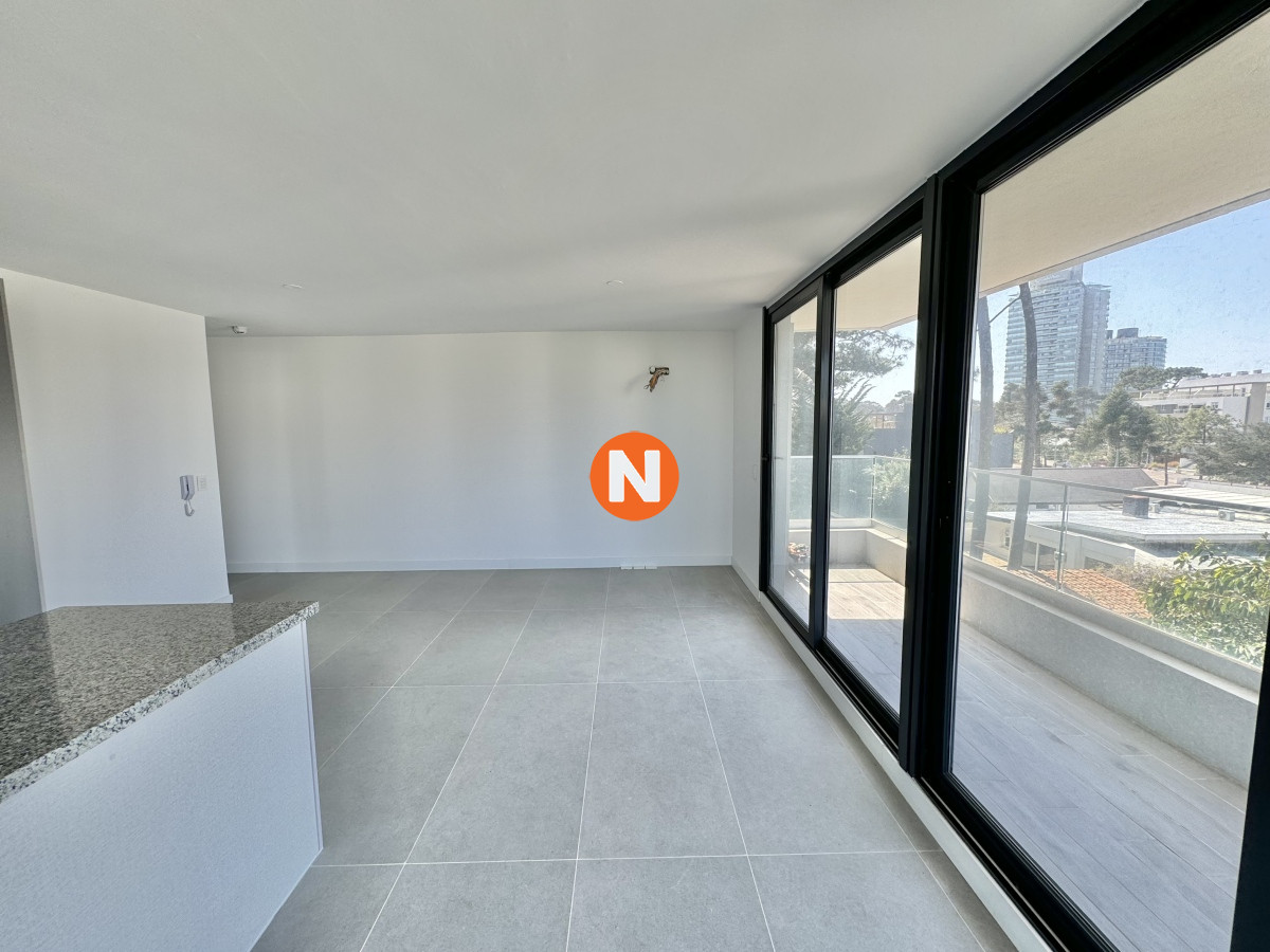 Apartamento Ref.223658 - VIEW PUNTA DEL ESTE APARTAMENTO A ESTRENAR EN VENTA DE 1 DORMITORIO AIDY GRILL