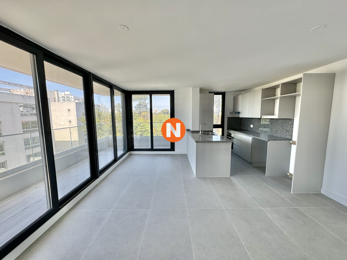 Apartamento Ref.223658 - VIEW PUNTA DEL ESTE APARTAMENTO A ESTRENAR EN VENTA DE 1 DORMITORIO AIDY GRILL