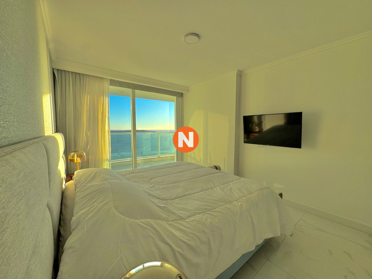 Apartamento Ref.224834 - VENTA APARTAMENTO DE 3 DORMITORIOS EN MANSA