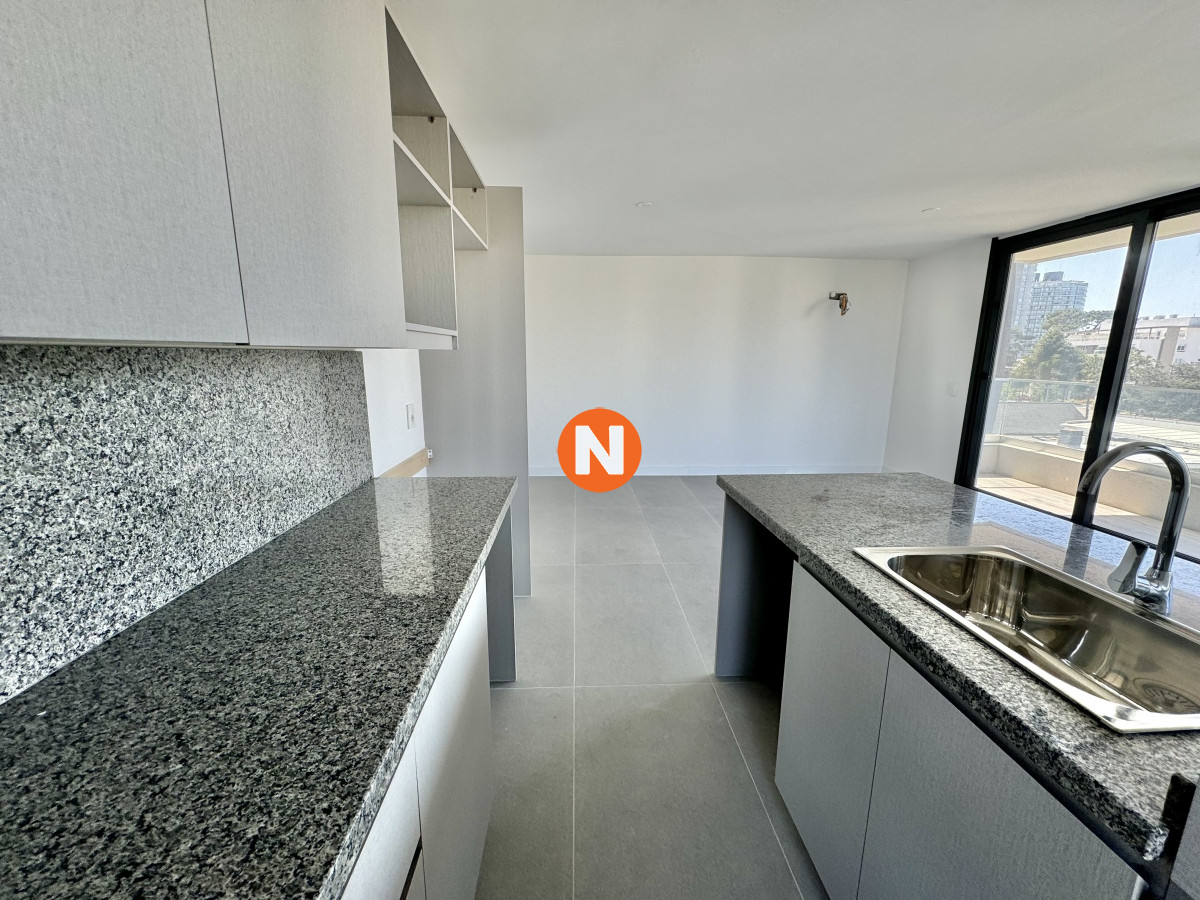 Apartamento Ref.223658 - VIEW PUNTA DEL ESTE APARTAMENTO A ESTRENAR EN VENTA DE 1 DORMITORIO AIDY GRILL
