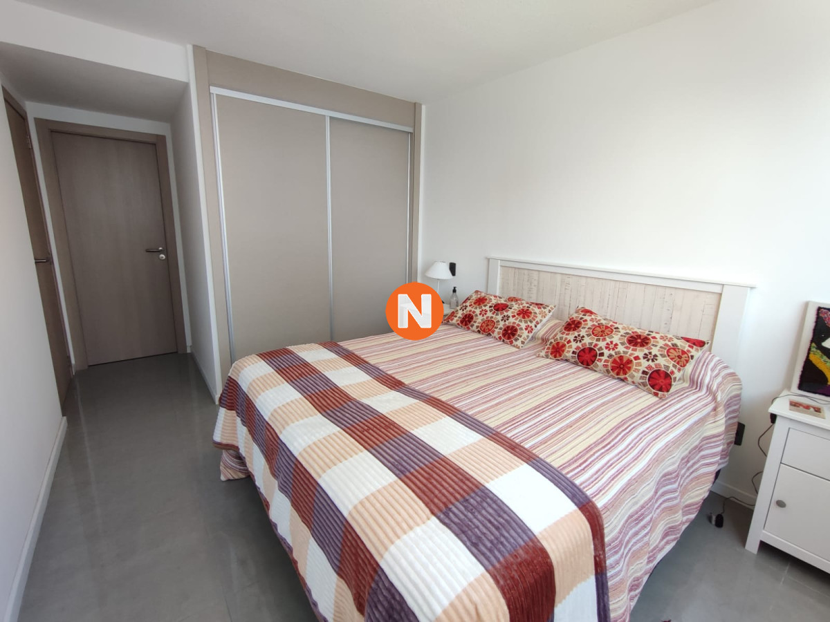 Apartamento Ref.222576 - VENTA DE APARTAMENTO DE 2 DORMITORIOS EN EDIFICIO GAUDI PUNTA DEL ESTE 