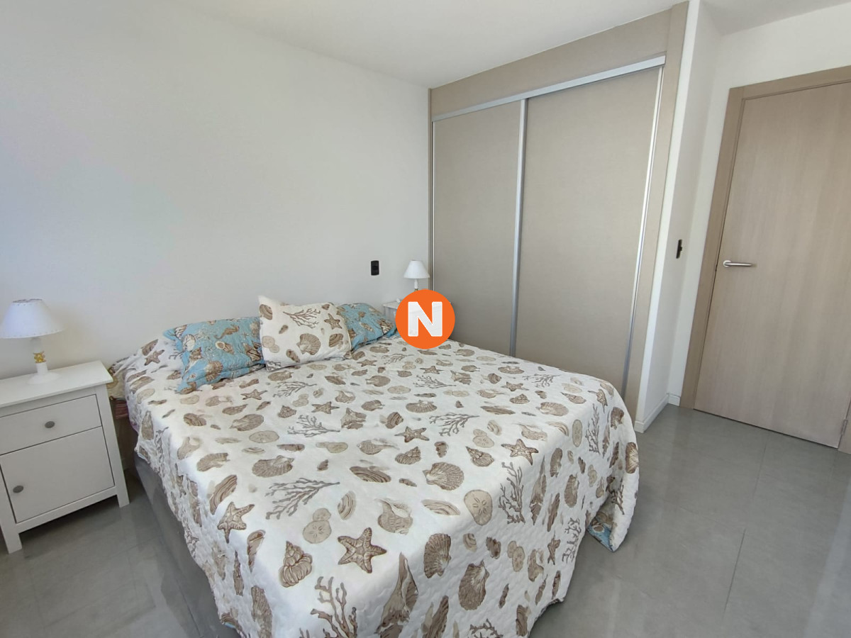 Apartamento Ref.222576 - VENTA DE APARTAMENTO DE 2 DORMITORIOS EN EDIFICIO GAUDI PUNTA DEL ESTE 
