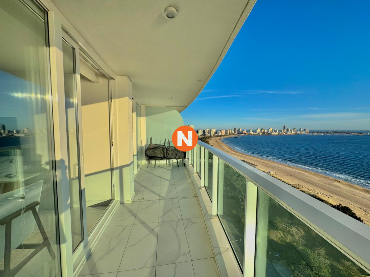 Apartamento Ref.224834 - VENTA APARTAMENTO DE 3 DORMITORIOS EN MANSA