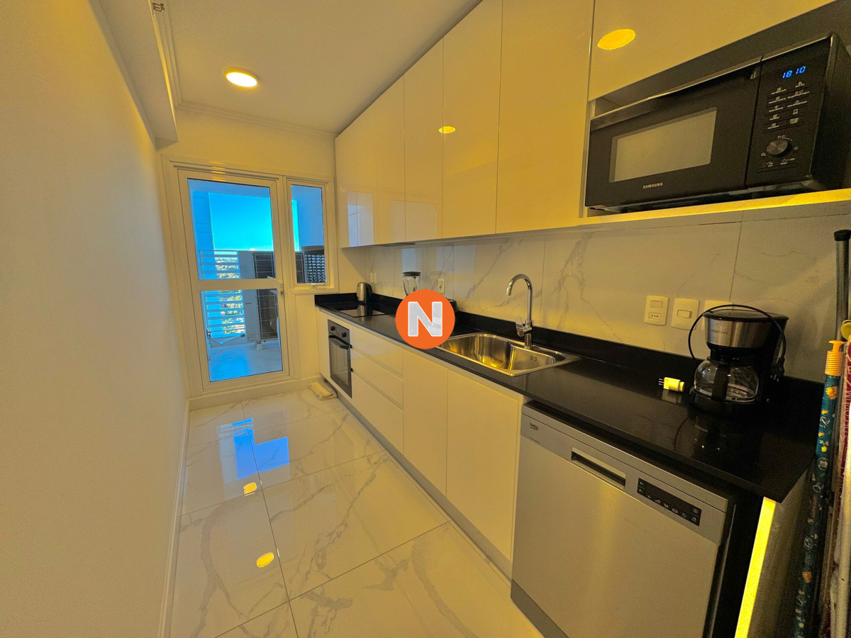 Apartamento Ref.224834 - VENTA APARTAMENTO DE 3 DORMITORIOS EN MANSA