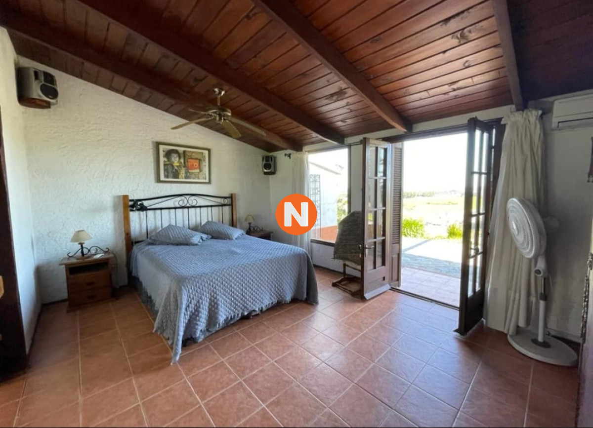 Chacra Ref.222677 - hermosa chacra con vista a la laguna 