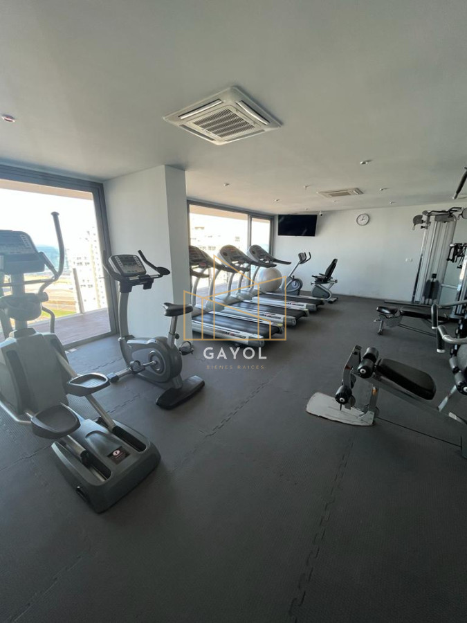 Apartamento ID.47 - VENTA DE APARTAMENTO DE 3 DORMITORIOS EN EDIFICIO ONIX PUNTA DEL ESTE 