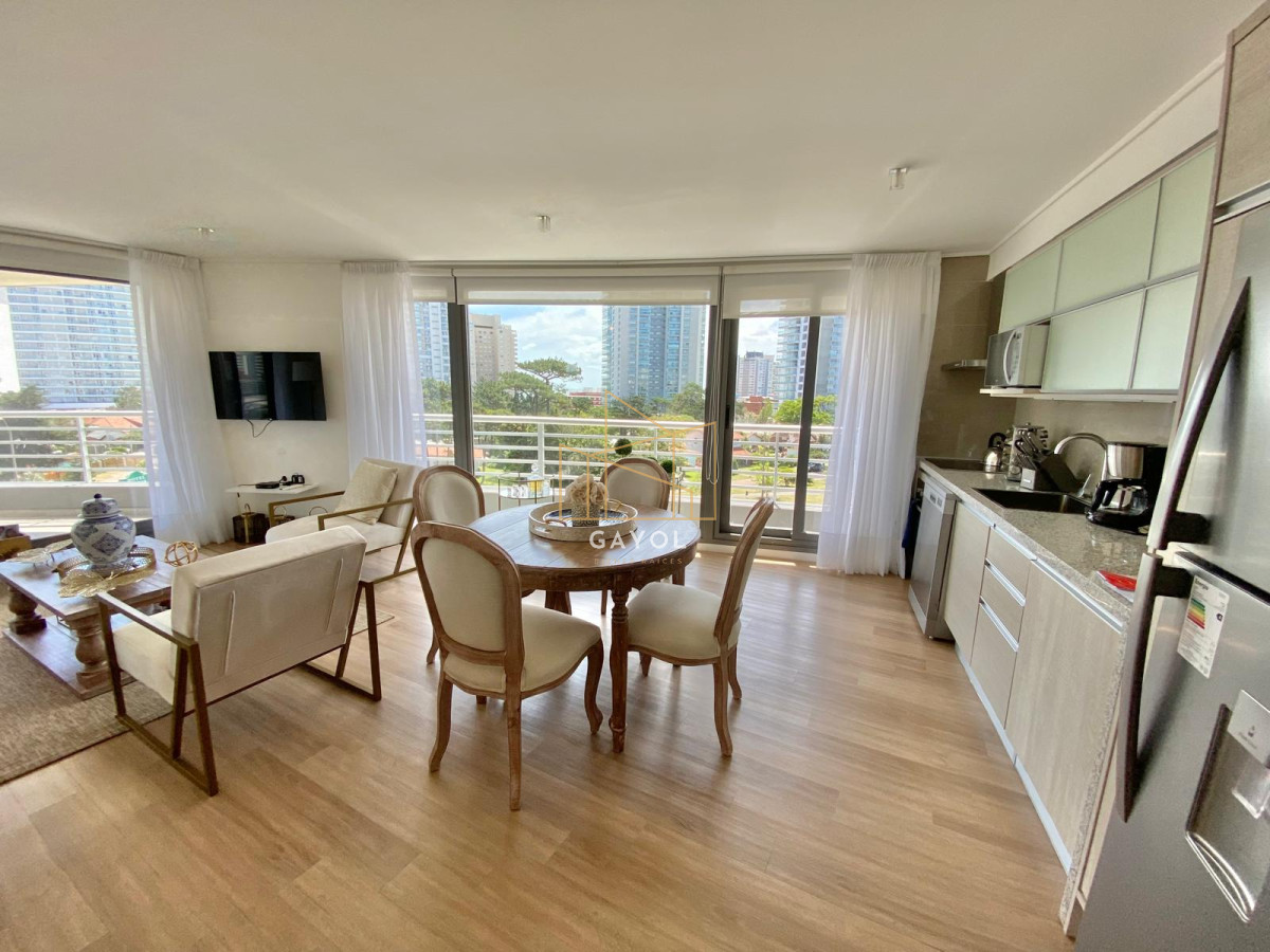 Apartamento ID.825 - ALEXANDER BOULEVARD VENTA APARTAMENTO 2 SUITES 