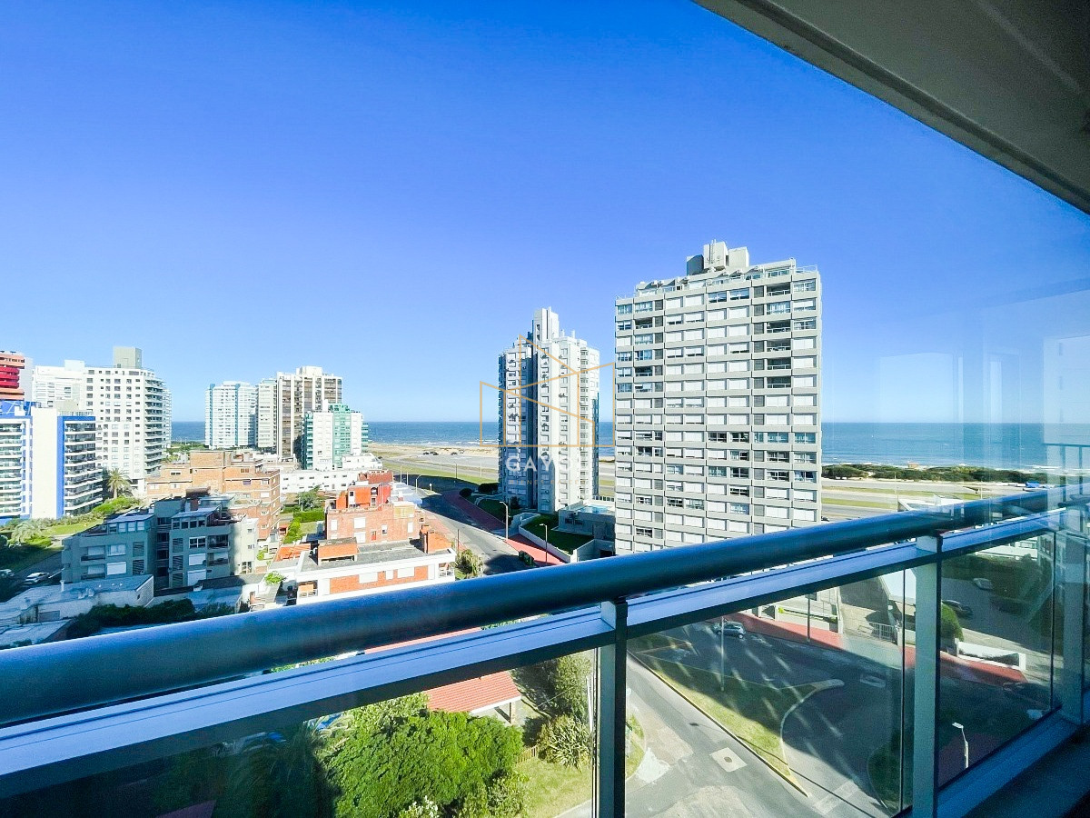 Apartamento ID.48 - VENTA DE APARTAMENTO DE 2 DORMITORIOS EN EDIFICIO ONIX PUNTA DEL ESTE 