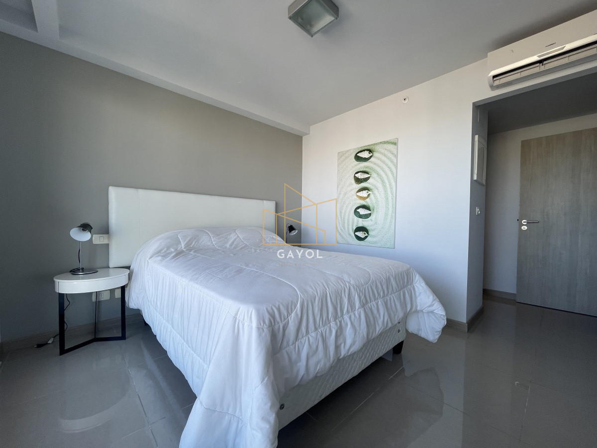 Apartamento ID.49 - VENTA DE APARTAMENTO DE 1 DORMITORIO EN EDIFICIO ONIX PUNTA DEL ESTE 