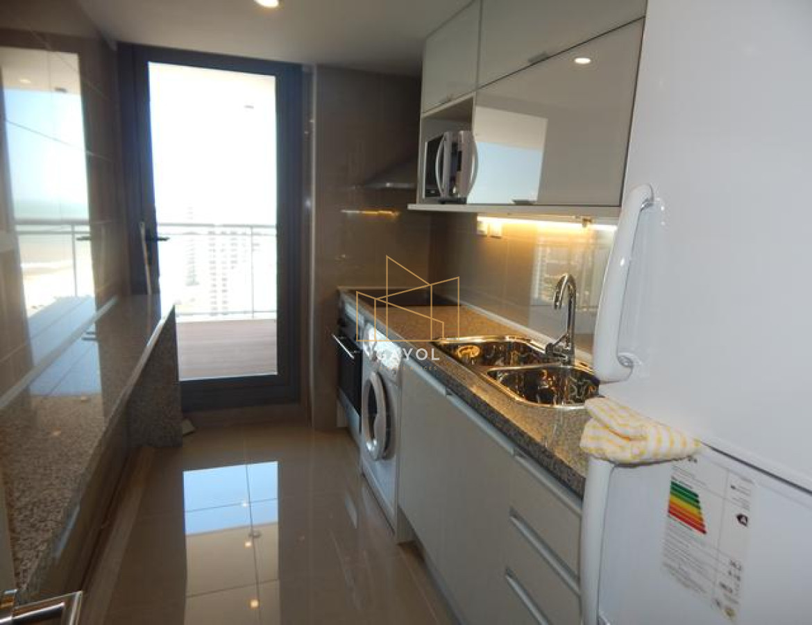 Apartamento ID.47 - VENTA DE APARTAMENTO DE 3 DORMITORIOS EN EDIFICIO ONIX PUNTA DEL ESTE 