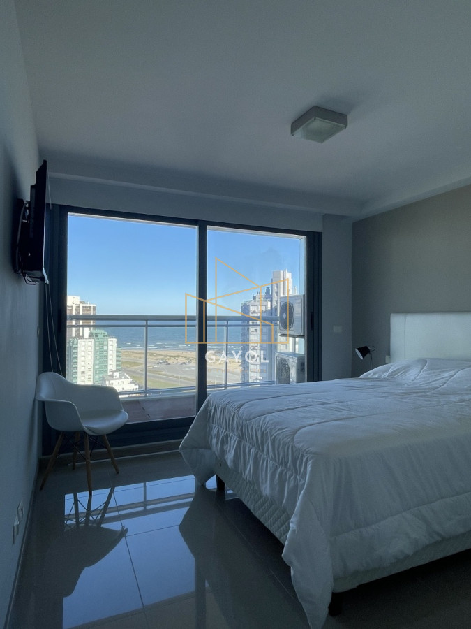 Apartamento ID.49 - VENTA DE APARTAMENTO DE 1 DORMITORIO EN EDIFICIO ONIX PUNTA DEL ESTE 