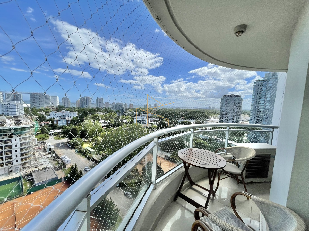 Apartamento ID.116 - VENTA DE APARTAMENTO DE 2 DORMITORIOS EN BRAVA EN EDIFICIO CON SERVICIOS 