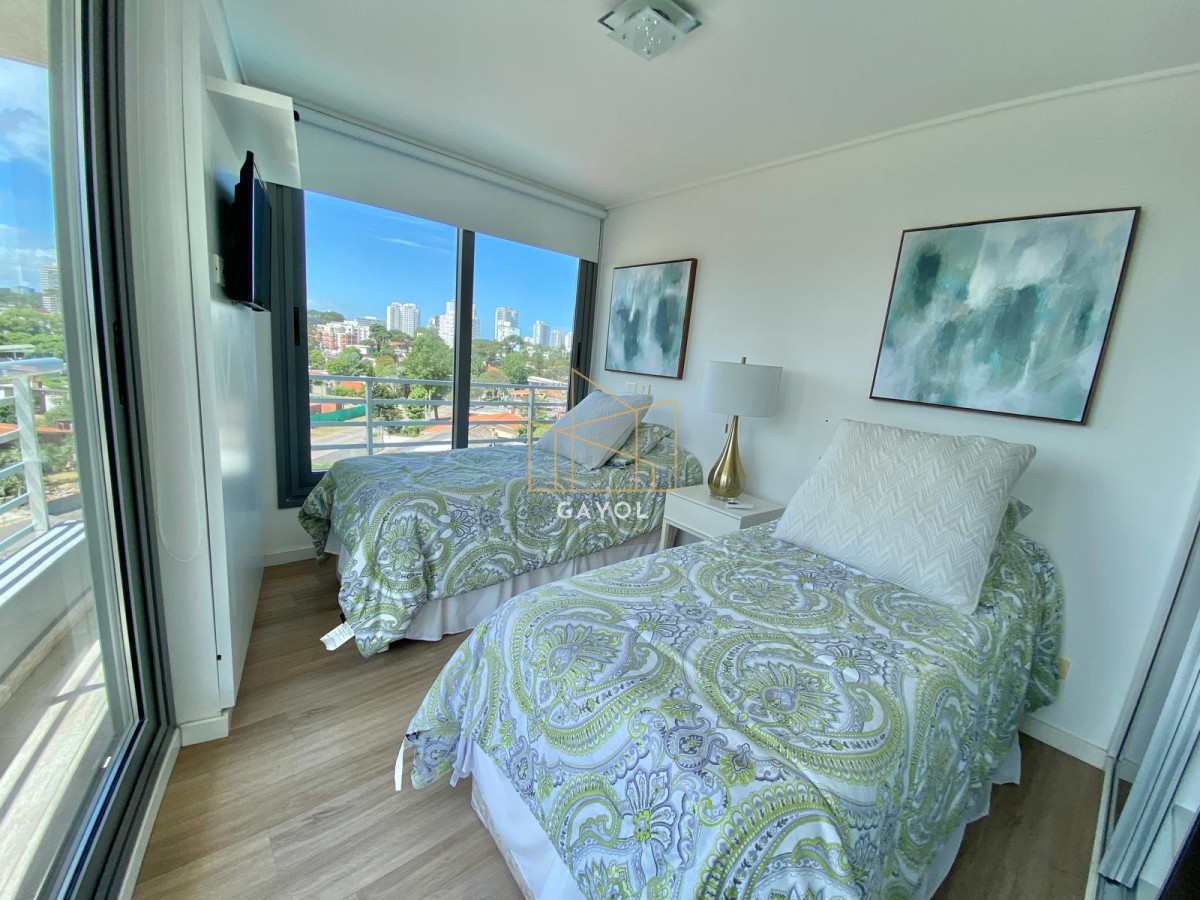Apartamento ID.825 - ALEXANDER BOULEVARD VENTA APARTAMENTO 2 SUITES 