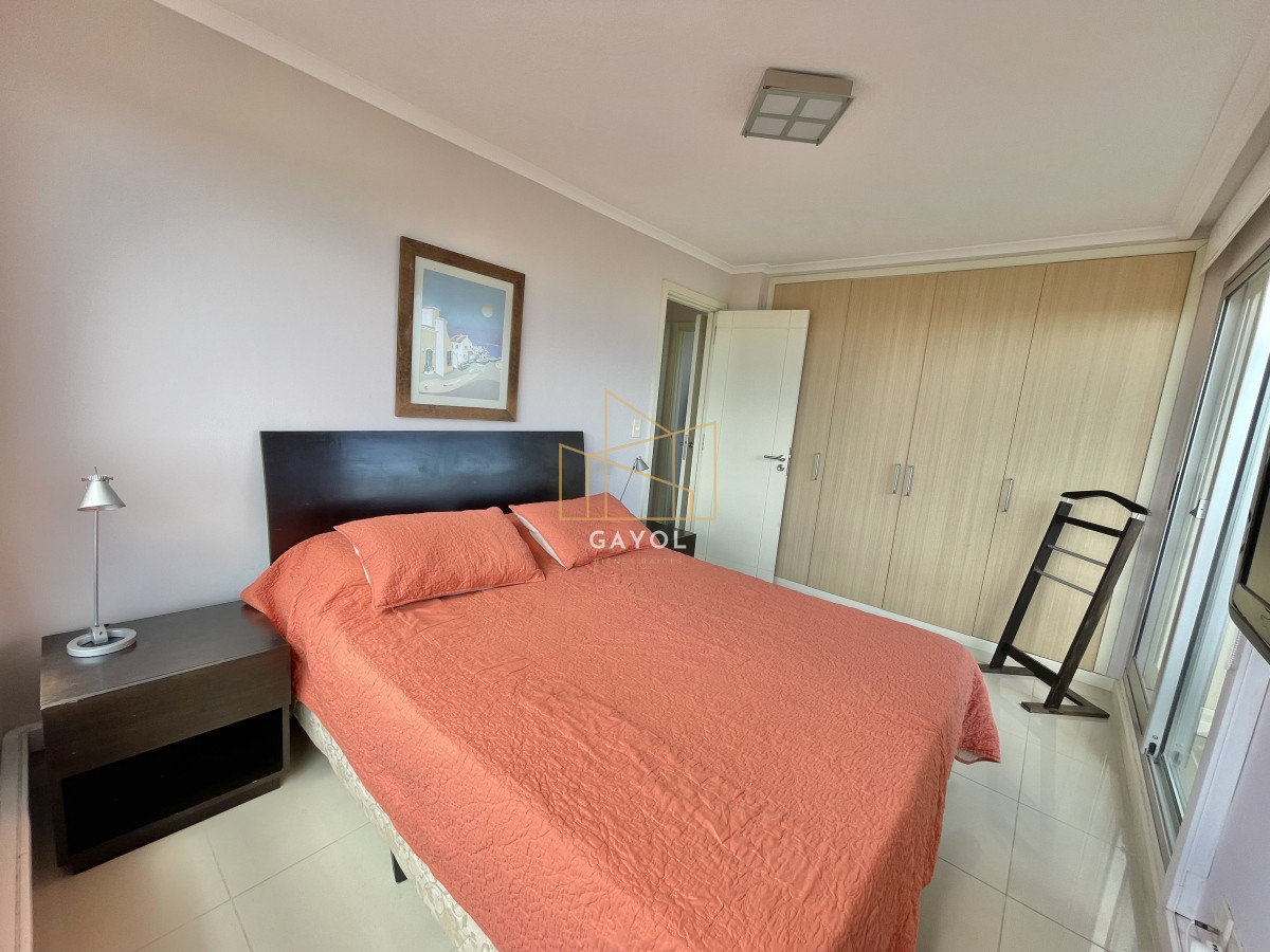Apartamento ID.116 - VENTA DE APARTAMENTO DE 2 DORMITORIOS EN BRAVA EN EDIFICIO CON SERVICIOS 