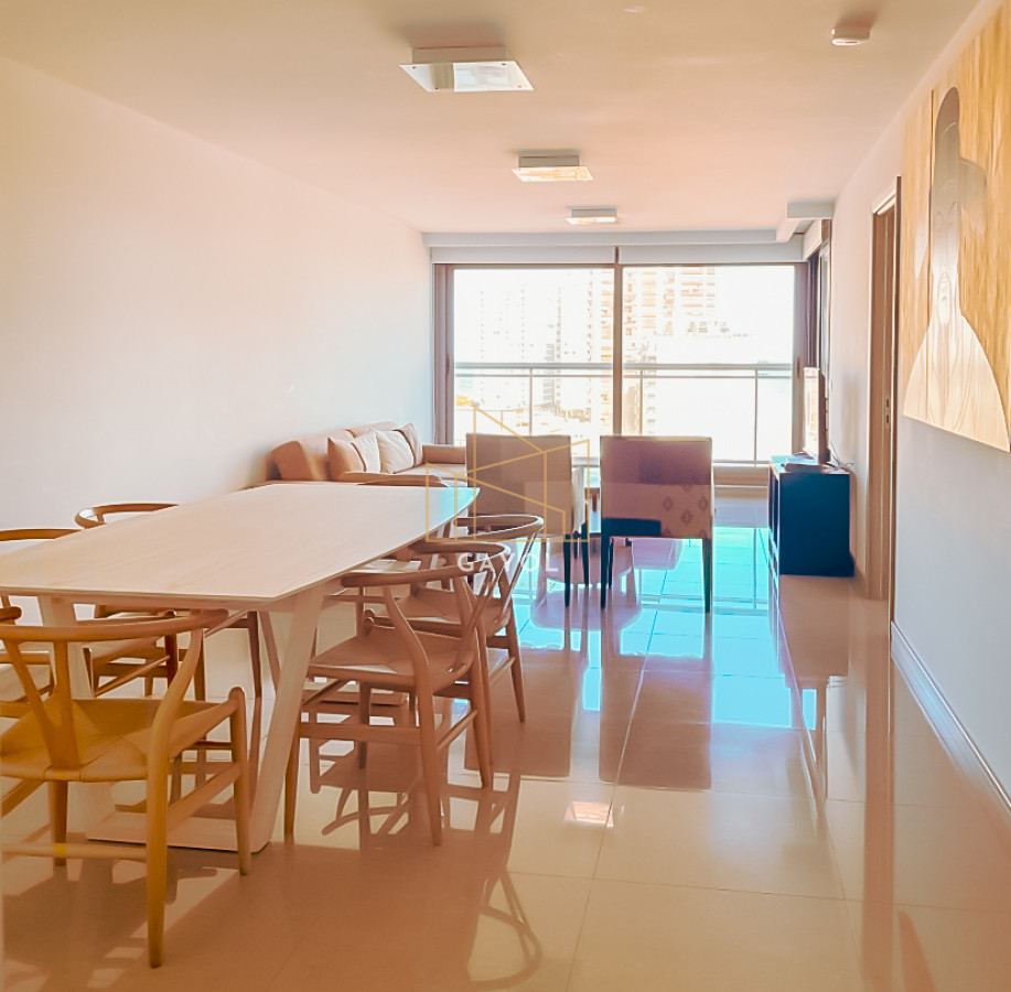 Apartamento ID.48 - VENTA DE APARTAMENTO DE 2 DORMITORIOS EN EDIFICIO ONIX PUNTA DEL ESTE 