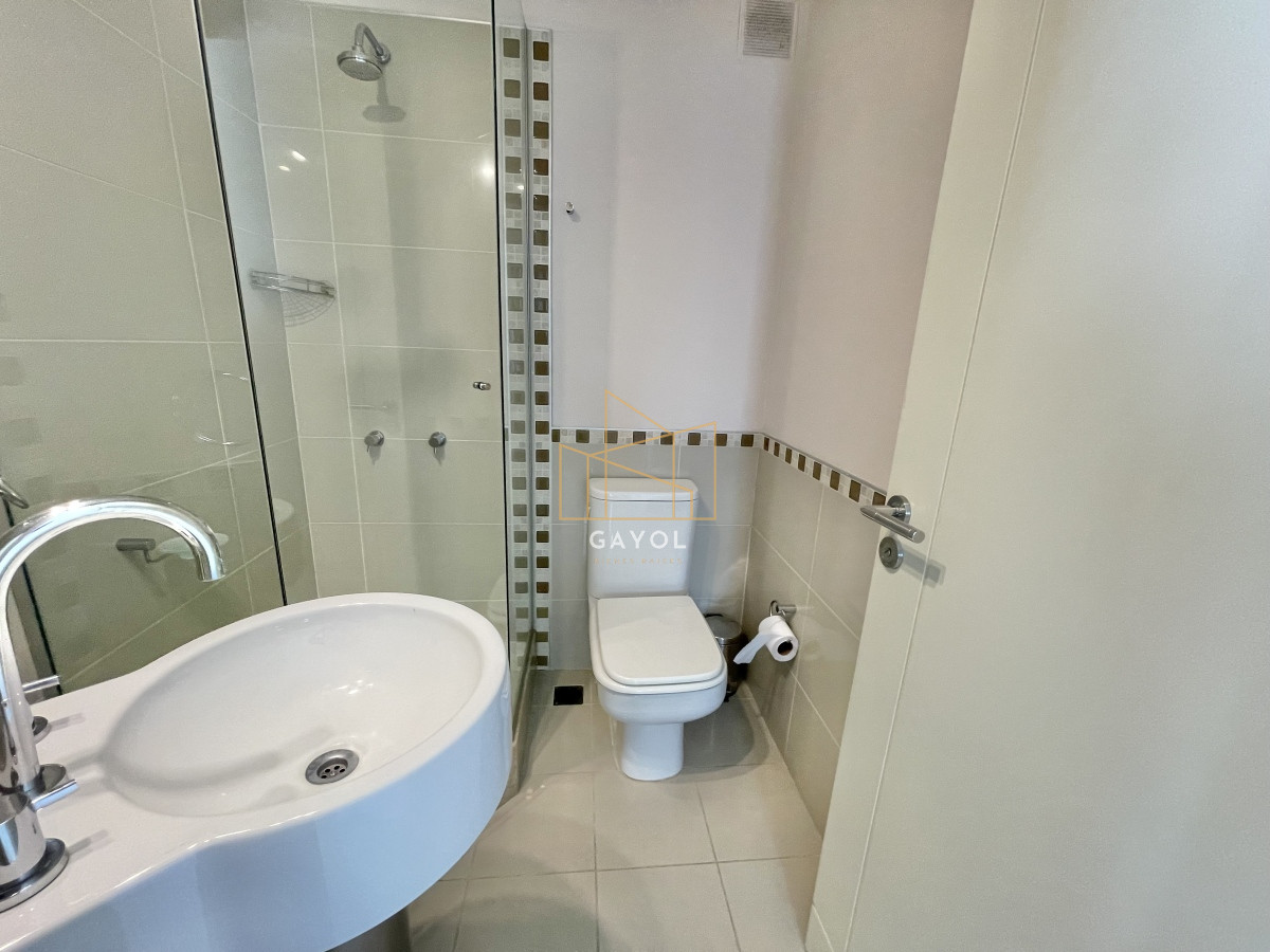 Apartamento ID.116 - VENTA DE APARTAMENTO DE 2 DORMITORIOS EN BRAVA EN EDIFICIO CON SERVICIOS 