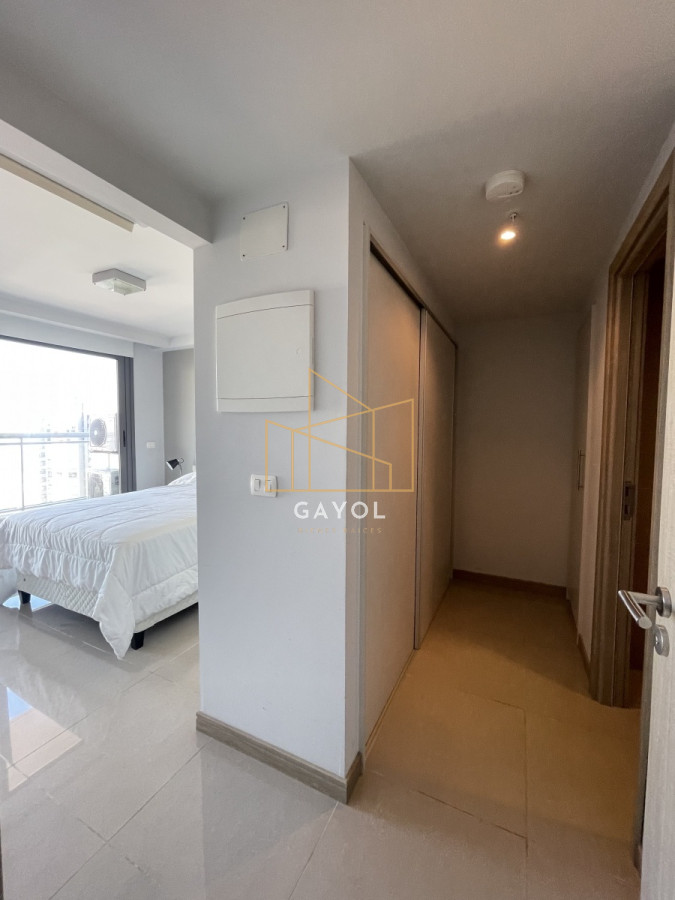 Apartamento ID.49 - VENTA DE APARTAMENTO DE 1 DORMITORIO EN EDIFICIO ONIX PUNTA DEL ESTE 