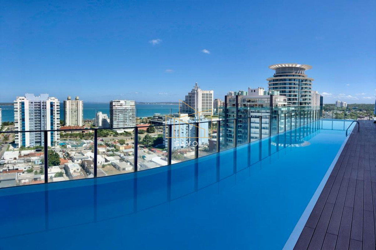 Apartamento ID.47 - VENTA DE APARTAMENTO DE 3 DORMITORIOS EN EDIFICIO ONIX PUNTA DEL ESTE 