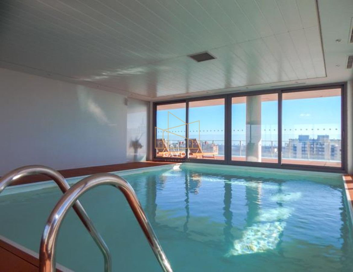 Apartamento ID.47 - VENTA DE APARTAMENTO DE 3 DORMITORIOS EN EDIFICIO ONIX PUNTA DEL ESTE 
