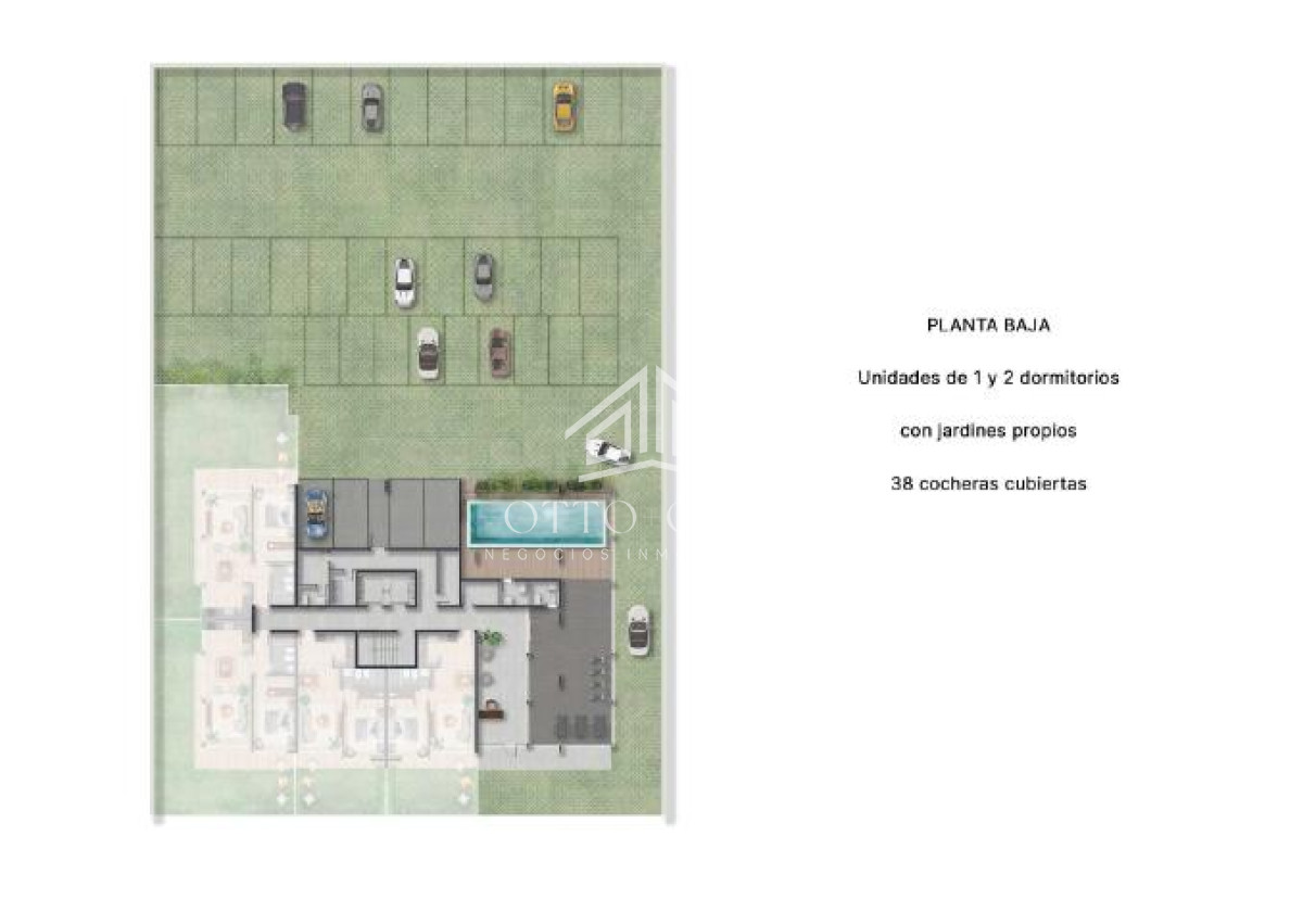 Apartamento ID.28623 - APARTAMENTO A ESTRENAR EN EDIFICIO SUDESTE PUNTA DEL ESTE 