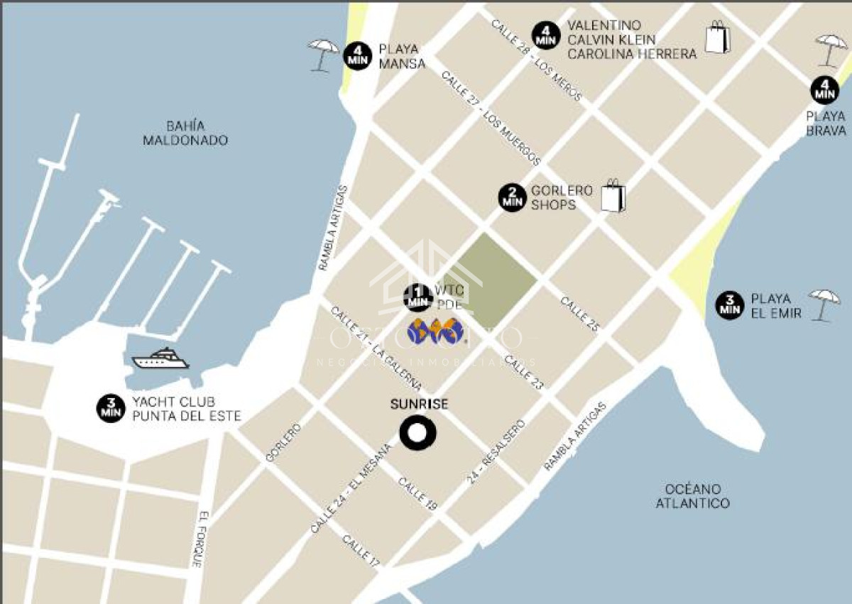 Apartamento ID.28623 - APARTAMENTO A ESTRENAR EN EDIFICIO SUDESTE PUNTA DEL ESTE 