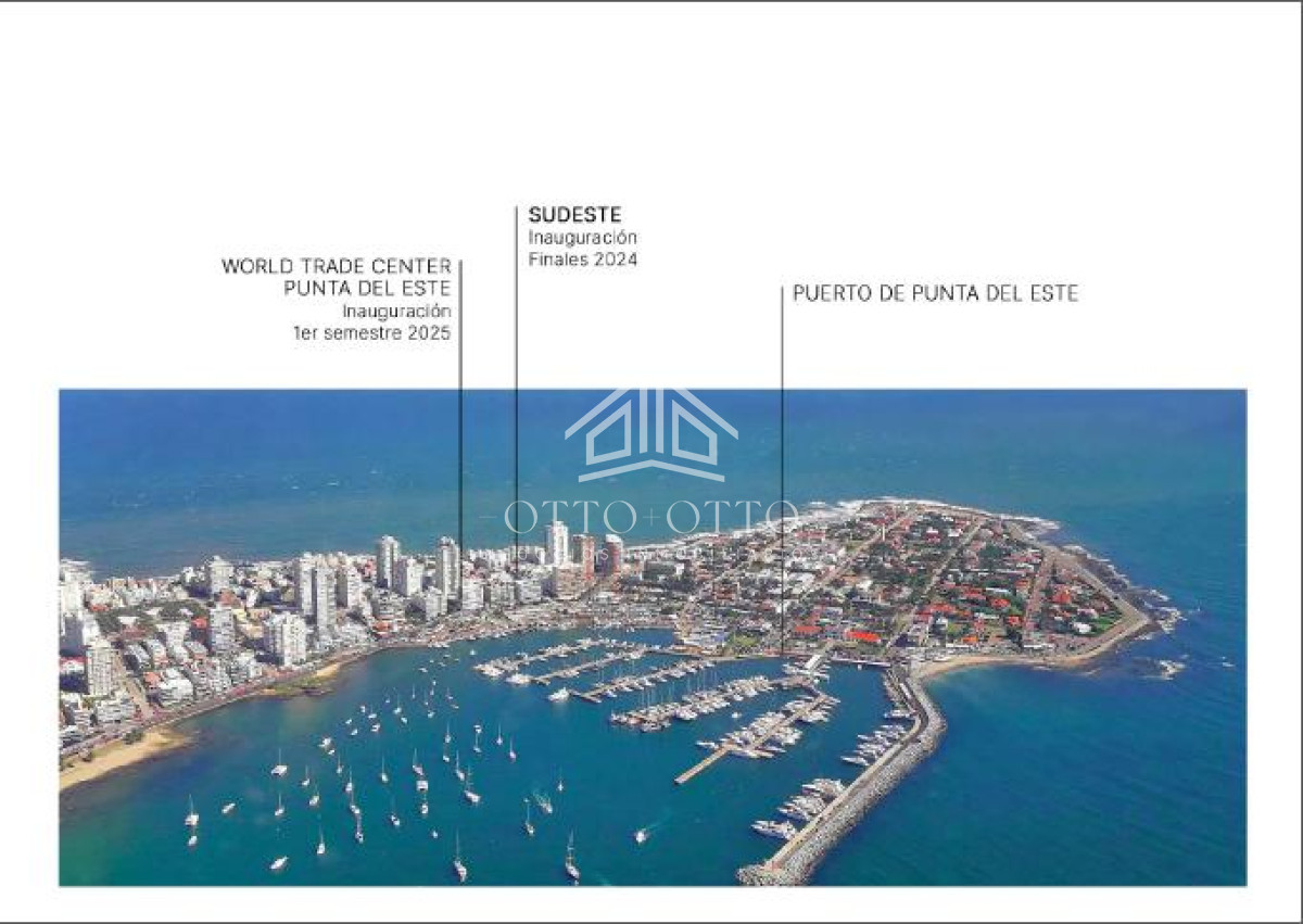 Apartamento ID.28623 - APARTAMENTO A ESTRENAR EN EDIFICIO SUDESTE PUNTA DEL ESTE 