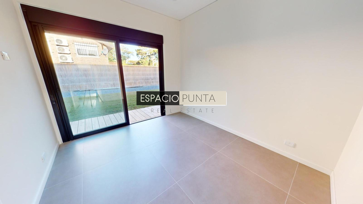 Casa ID.123 - VENTA DE CASA DE 3 DORMITORIOS A ESTRENAR EN ZONA GOLF PUNTA DEL ESTE 