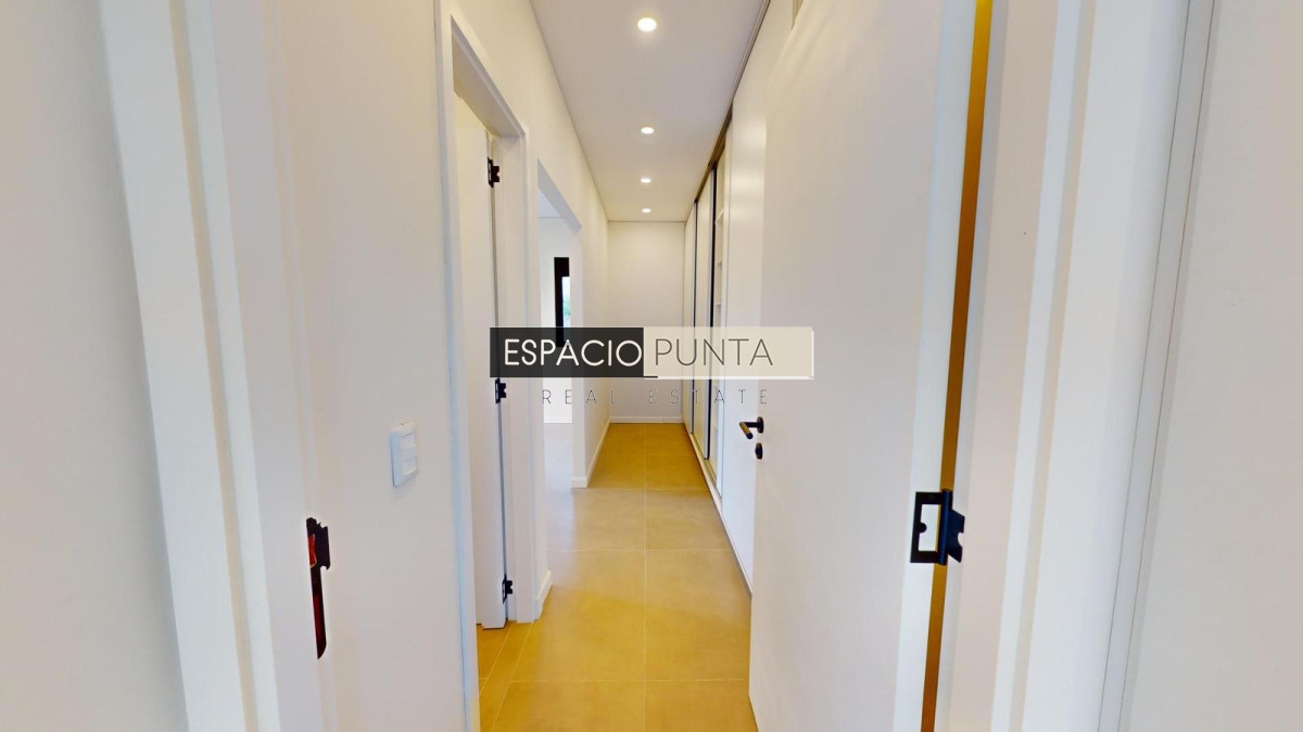 Casa ID.123 - VENTA DE CASA DE 3 DORMITORIOS A ESTRENAR EN ZONA GOLF PUNTA DEL ESTE 