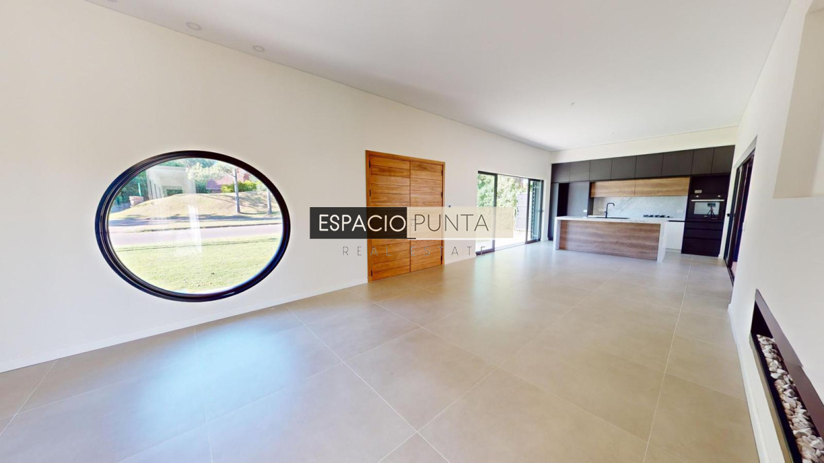 Casa ID.123 - VENTA DE CASA DE 3 DORMITORIOS A ESTRENAR EN ZONA GOLF PUNTA DEL ESTE 
