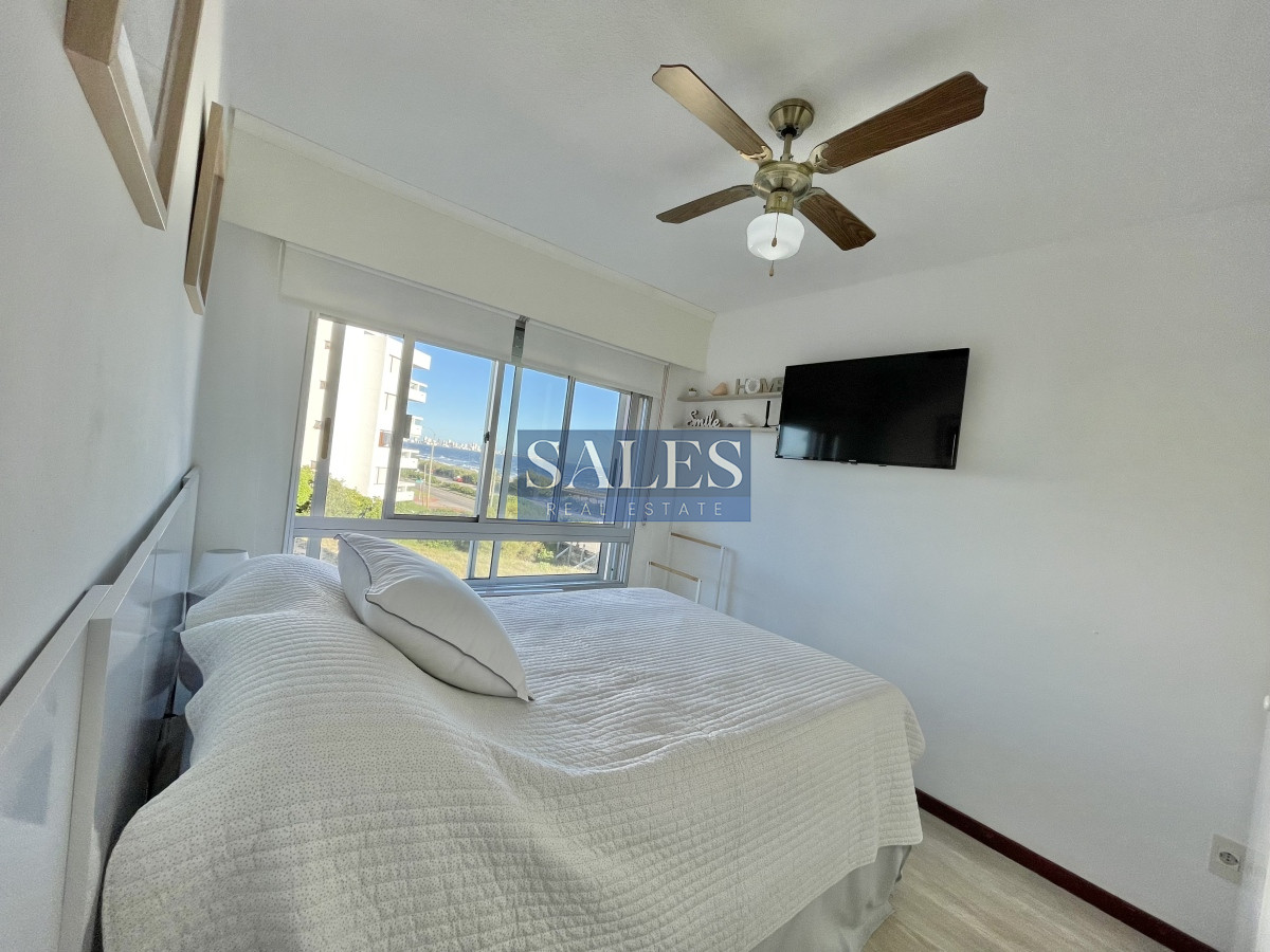 Apartamento ID.276 - APARTAMENTO EN VENTA FRENTE AL MAR EN MANSA DE 1 DORMITORIO 