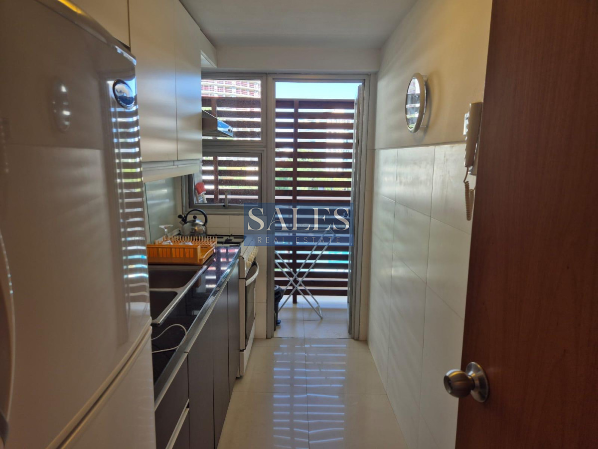Apartamento ID.1173 - VENTA DE APARTAMENTO EN BRAVA 1 DORMITORIO PUNTA DEL ESTE